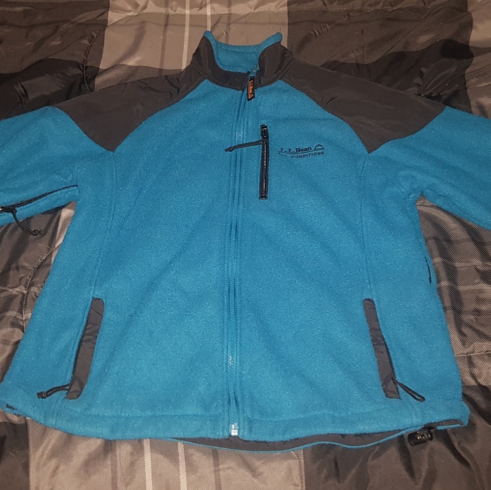 LL Bean jacket